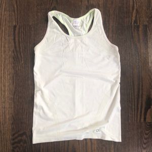 Gapfit Yellow Tank Top (small)